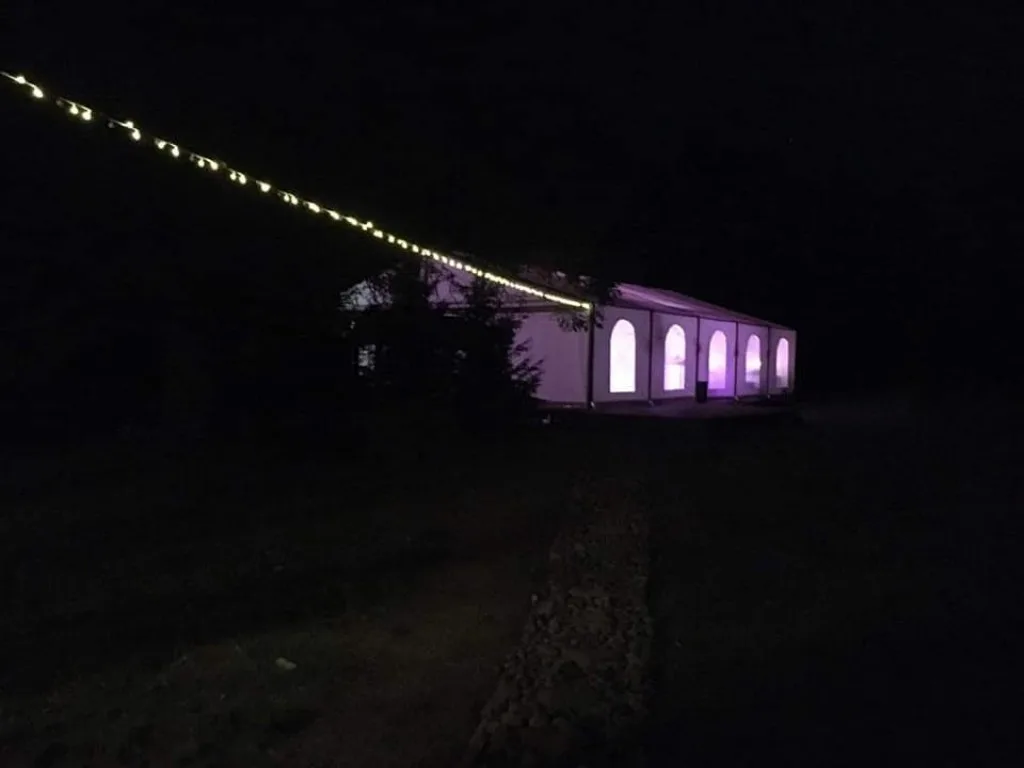 Paviljonas renginiams