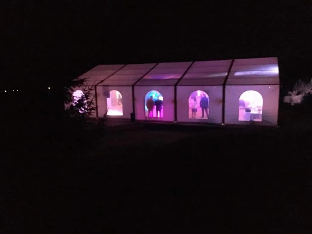 Paviljonas renginiams
